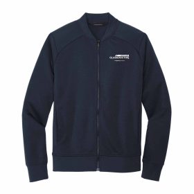 AUTO MERCER+METTLE&trade; Men's Double-Knit Bomber. MM3000