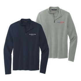 STANDARD MERCER+METTLE&trade; Men's Stretch 1/4-Zip Pullover. MM3010