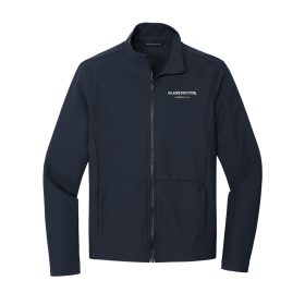 STANDARD MERCER+METTLE&trade; Men's Faille Soft Shell. MM7100