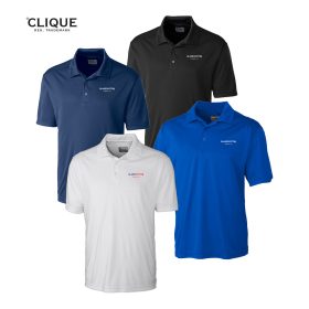 STANDARD - Clique Parma Tech Jersey Mens Polo. MQK00045