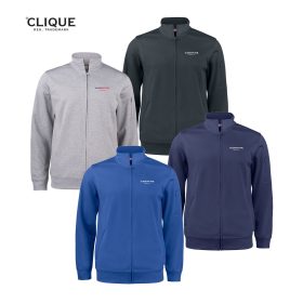 STANDARD - Clique Unisex Lift Eco Performance Full Zip Jacket. MQK00111