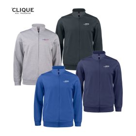 AUTO - Clique Unisex Lift Eco Performance Full Zip Jacket. MQK00111
