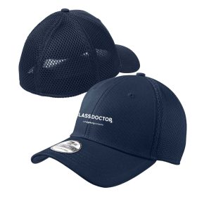STANDARD - New Era Fitted Stretch Mesh Cap. NE1020