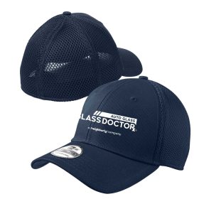 AUTO New Era&reg; Fitted Stretch Mesh Cap. NE1020