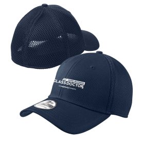 H&B New Era&reg; - Fitted Stretch Mesh Cap. NE1020