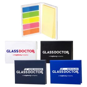 Micro Sticky Book (LOTS OF 36). PL-4012