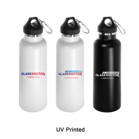 26oz Vacuum Insulated Sport Bottle. PL4192