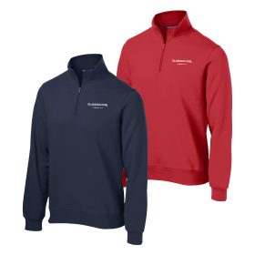 STANDARD - 1/4-Zip Sweatshirt. ST253