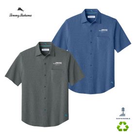 AUTO - Tommy Bahama Sandy Point Short Sleeve Shirt - ST326815TB