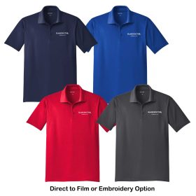 STANDARD - Men's Micropique Sport-Wick Polo. ST650