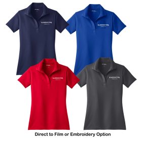 STANDARD - Ladies' Micropique Sport-Wick Polo. LST650