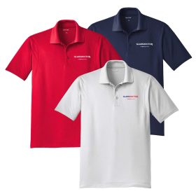 STANDARD - Men's Short Sleeve Sport-Wick Polo. ST650