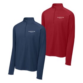 STANDARD - Men's Stretch 1/2-Zip Pullover. ST850