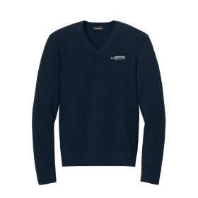 H&B - Men's V-Neck Sweater. SW2850