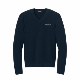 STANDARD  - Men's V-Neck Sweater. SW2850