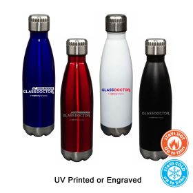 Glacier: 17oz-Vacuum Insulated (Sold Individually). WC030047