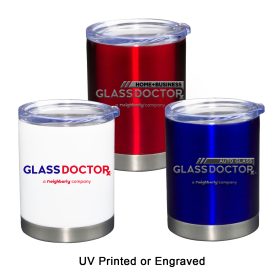 Pro12: 12oz Vacuum Insulated Tumbler (Sold Individually). WYDPRO12