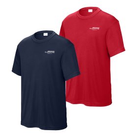 H&B - Youth Short Sleeve Wicking Tee. YST350 - DF/LC