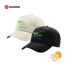Richardson Relaxed Performance Lite Cap. 220  - DF/FF