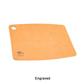 Wood Fiber Cutting Board (Sold Individually). 2274-WoodCuttingBoard-Natural