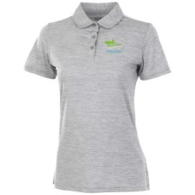 CR Ladies' Space Dye Polo Shirt. 2814