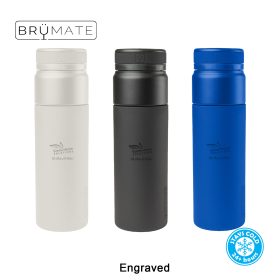 ENGRAVED 25 Oz. BrüMate Rotera (Sold Individually). 50212