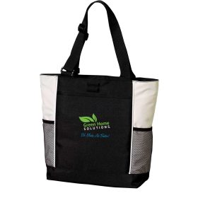 Panel Tote (Sold Individually). B5160 - DF/FF