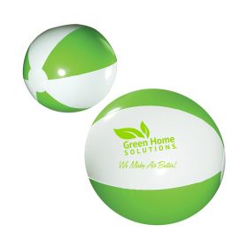 16" Two-Tone Beach Ball. BB130 (Lots of 200)