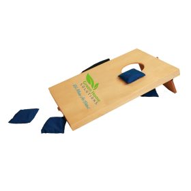 Mini Bean Bag Toss/Cornhole Game. GFT229 (Sets of 2)