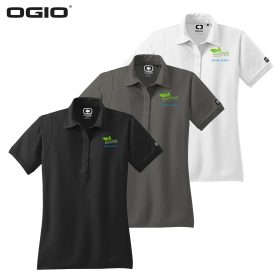 OGIO&reg; Ladies' Jewel Polo. LOG101