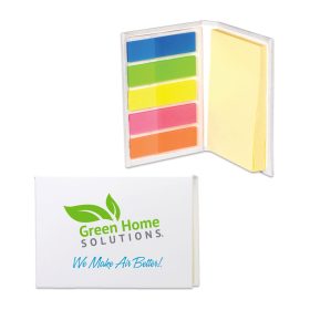 Micro Sticky Book (LOTS OF 36). PL-4012