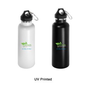 26oz Vacuum Insulated Sport Bottle. PL4192