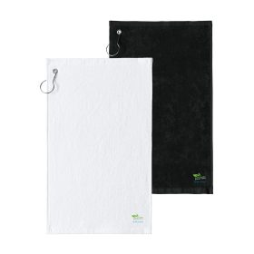 Grommeted Hemmed Towel (Sold Individually). PT400