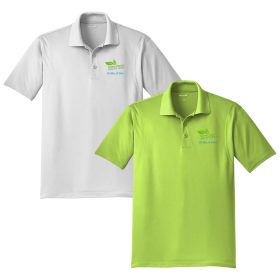 Men's Micropique Sport-Wick&reg; Polo. ST650