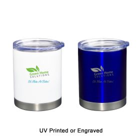 Pro12: 12oz-Vacuum Insulated Tumbler (Sold Individually). WYDPRO12