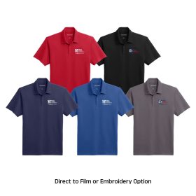 Men's Performance Staff Polo. K398
