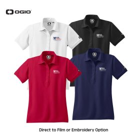 OGIO&reg; Ladies' Jewel Polo. LOG101