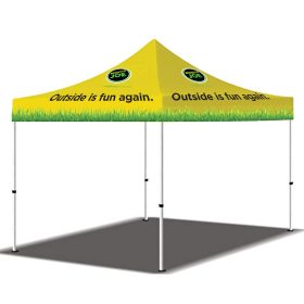 10ft Event Tent with Carrying Case (Sold Individually). 10FT-TENT