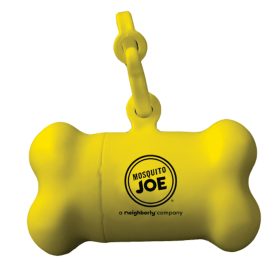 Bone Shaped Dog Waste Bag Holder. 1646 (Lots of 100)