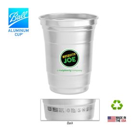 Top Cup by Ball™ 16 Oz. Aluminum Cup (LOTS OF 48). 50606