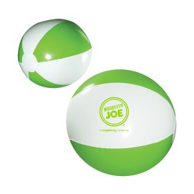 16" Two-Tone Beach Ball (LOTS OF 200). BB130
