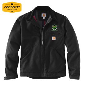 Carhartt&reg; Duck Detroit Jacket. CT103828