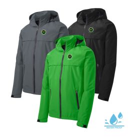 Men's Torrent Waterproof Jacket. J333 -DF/LC