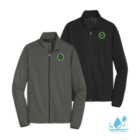 Men's Active Soft Shell Jacket. J717 - DF/LC