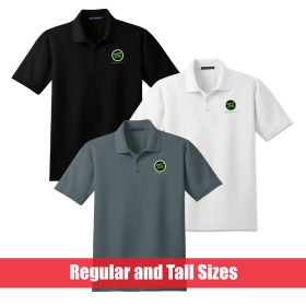 Men's Stain-Release Polo. K510