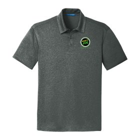 Men's Trace Heather Polo. K576 - DF/LC