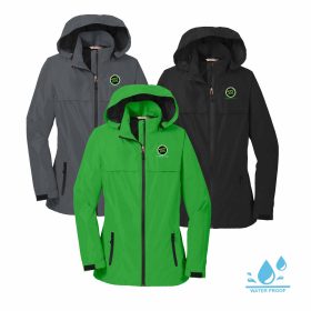 Ladies' Torrent Waterproof Jacket. L333 -DF/LC