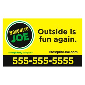 3 x5' Mesh Banner (Sold Individually)