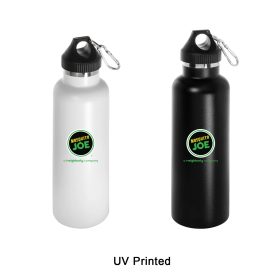 26oz Vacuum Insulated Sport Bottle. PL4192