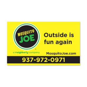 3 x 5' Vinyl Banner (Sold Individually)